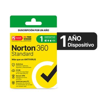 Norton 360 standard