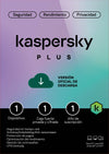 Kaspersky plus 1 dispositivo 1 año