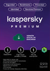Kaspersky premium 1 dispositivo 1 año