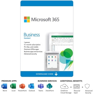 Office 365 Negocios Standard - Cade Soluciones