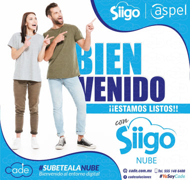 SIIGO NUBE: #SubeteALaNube