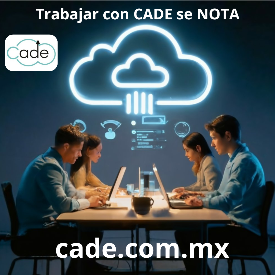 Three Cade Soluciones CADE – Cade Soluciones