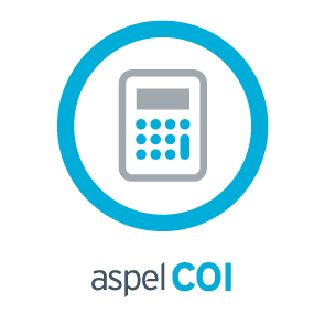 Aspel COI  9.0 -1 usuario 999 Empresas - Cade Soluciones