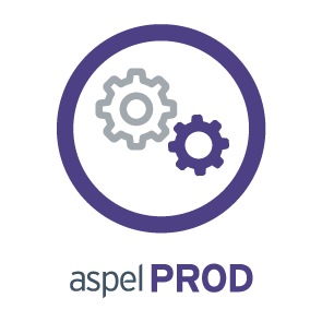 Actualizacion Sistema  Aspel Prod v4.0 1 usuario 99 empresas - Cade Soluciones