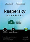Kaspersky standard 1 dispositivo 1 año